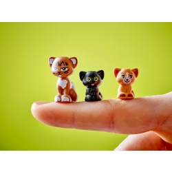 Klocki LEGO 42666 Kocie przyjęcie urodzinowe i domek na drzewie FRIENDS